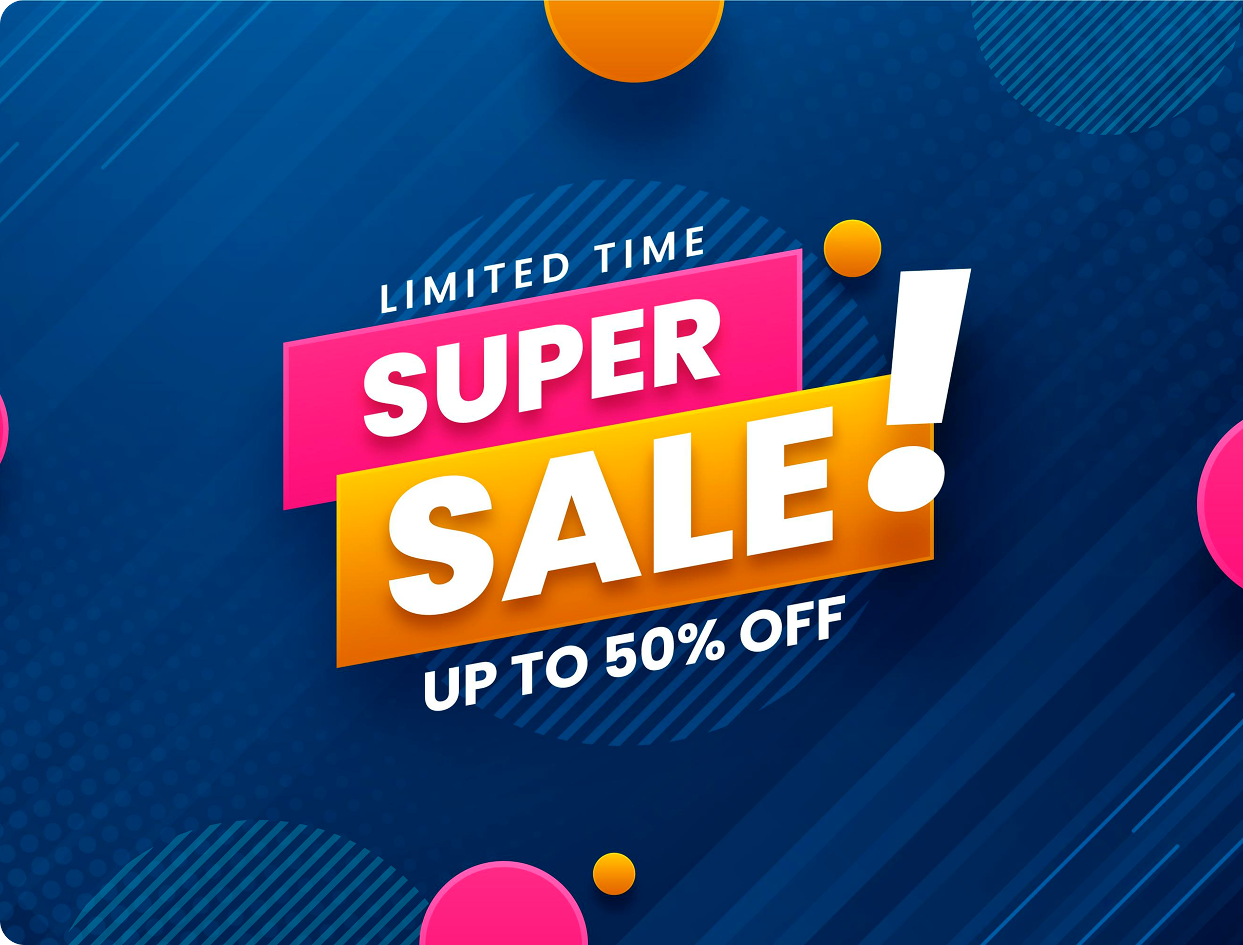 Super Sale